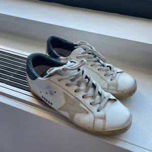 Golden Goose Sneakers in Great Shape!